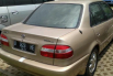 Toyota Corolla Altis Manual 1999 2