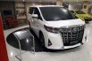 Toyota Alphard G 2018 MPV 9