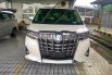 Toyota Alphard X 2018 MPV 8