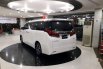 Toyota Alphard G 2018 MPV 8