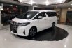 Toyota Alphard G 2018 MPV 1