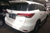 Toyota Fortuner VRZ 2016 Putih mutiara 3