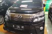 Toyota Vellfire ZG 2013 2