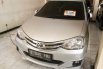 Toyota Etios Valco G 2015 Silver 1