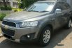 Chevrolet Captiva Pearl White 2012 SUV 11