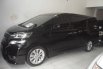 Toyota Vellfire 2.4 NA Hitam Automatic 2