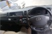 Dijual Mobil Toyota Hiace High Grade Commuter 2016 Van 3