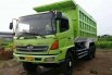 Isuzu Dump Truck 2012 5