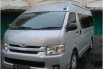 Dijual mobil Toyota Hiace High Grade Commuter 2016 Van 7