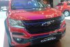 Dijual mobil Chevrolet Colorado 2017   4