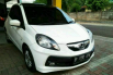 Jual mobil Honda Brio Satya E MT Tahun 2014 Manual  2