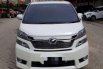Jual Toyota Vellfire Wellcab 2.4 White 2014 7