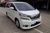 Jual Toyota Vellfire Wellcab 2.4 White 2014 8