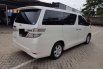 Jual Toyota Vellfire Wellcab 2.4 White 2014 6