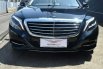 Mercedes-Benz S400 L Exclusive 2016 AT Dijual 2