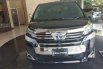 Toyota Vellfire G 2018 AT Dijual 1