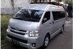 Toyota Hiace High Grade Commuter 2017 Van dijual 7