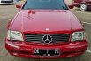 Mercedes-Benz SL320 1998 Dijual  7