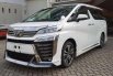 2018 Toyota Vellfire 2.5 ZG Modelista dijual 7