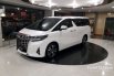 Toyota Alphard G 2018 AT Dijual 1