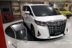 Toyota Alphard G 2018 AT Dijual 3