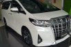 Toyota Alphard G 2018 AT Dijual 4