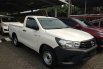 Toyota Hilux Single Cabin 2.5 (4x2) Diesel 2018 dijual 2