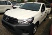 Toyota Hilux Single Cabin 2.5 (4x2) Diesel 2018 dijual 3