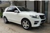 Mercedes-Benz ML400 2014 dijual 8