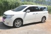 Nissan Elgrand Highway Star 2.5 2012 dijual 2