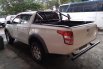 Mitsubishi Strada Triton GLS 2015 Putih Dijual 1