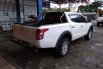 Mitsubishi Strada Triton GLS 2015 Putih Dijual 4