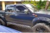 Nissan Frontier Dual Cab 2003 Hitam dijual 5