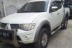 Mitsubishi Strada Triton GLS 2012 Putih dijual 5