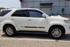 Toyota Fortuner G TRD 2014 dijual  5