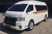 Toyota Hiace High Grade Commuter 2016 Van dijual 10