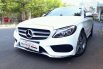 Mercedes-Benz C63 AMG 2012 Dijual  1