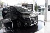 Dijual Toyota Alphard G ATPM 2018  1