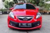 Jual Mobil Honda Brio E 2015 8