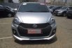 Daihatsu Sirion D 2016 Silver 2