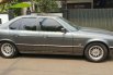 BMW E34  1992 Silver 1
