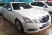 Mercedes-Benz E250 Avantgarde 2012 Dijual  1