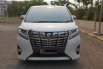 Toyota Alphard V6 3.5 Automatic 2015 Dijual  1