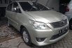 Toyota Kijang Innova E 2012 MPV  2