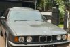 BMW E34  1992 Silver 8