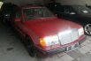 Mercedes-Benz 260E  1989 Merah 3