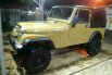 Jeep CJ 7 () 1986 kondisi terawat 2