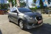 Datsun GO Panca 2016 Abu-abu 12