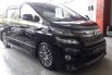 Jual Toyota Vellfire Z 2012  3