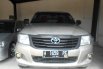 Toyota Hilux 1.6 Manual 2012 Dijual  2